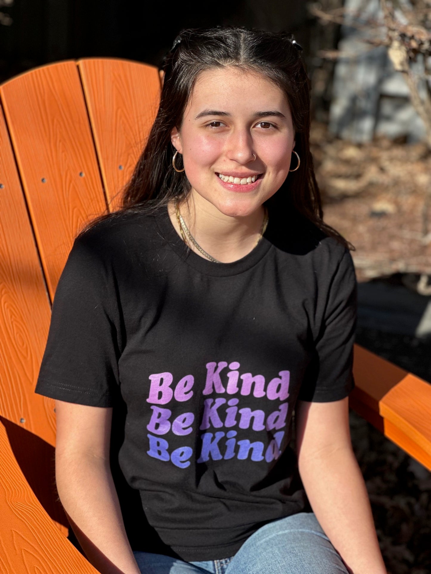 Be Kind Short Sleeve T-Shirt