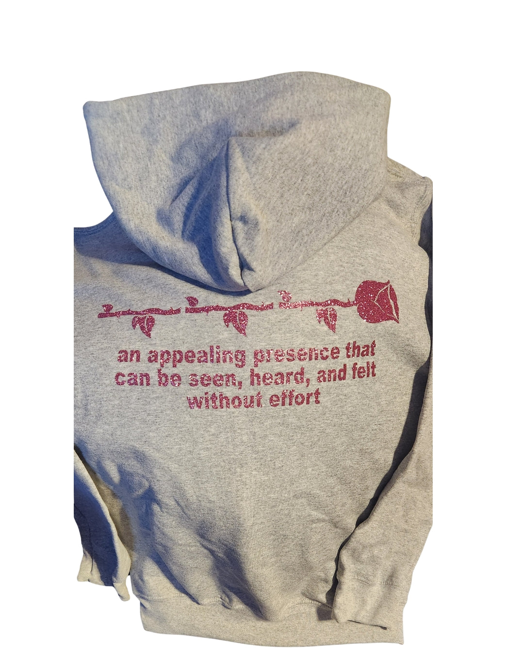 Glitter Beautiful Hoodies