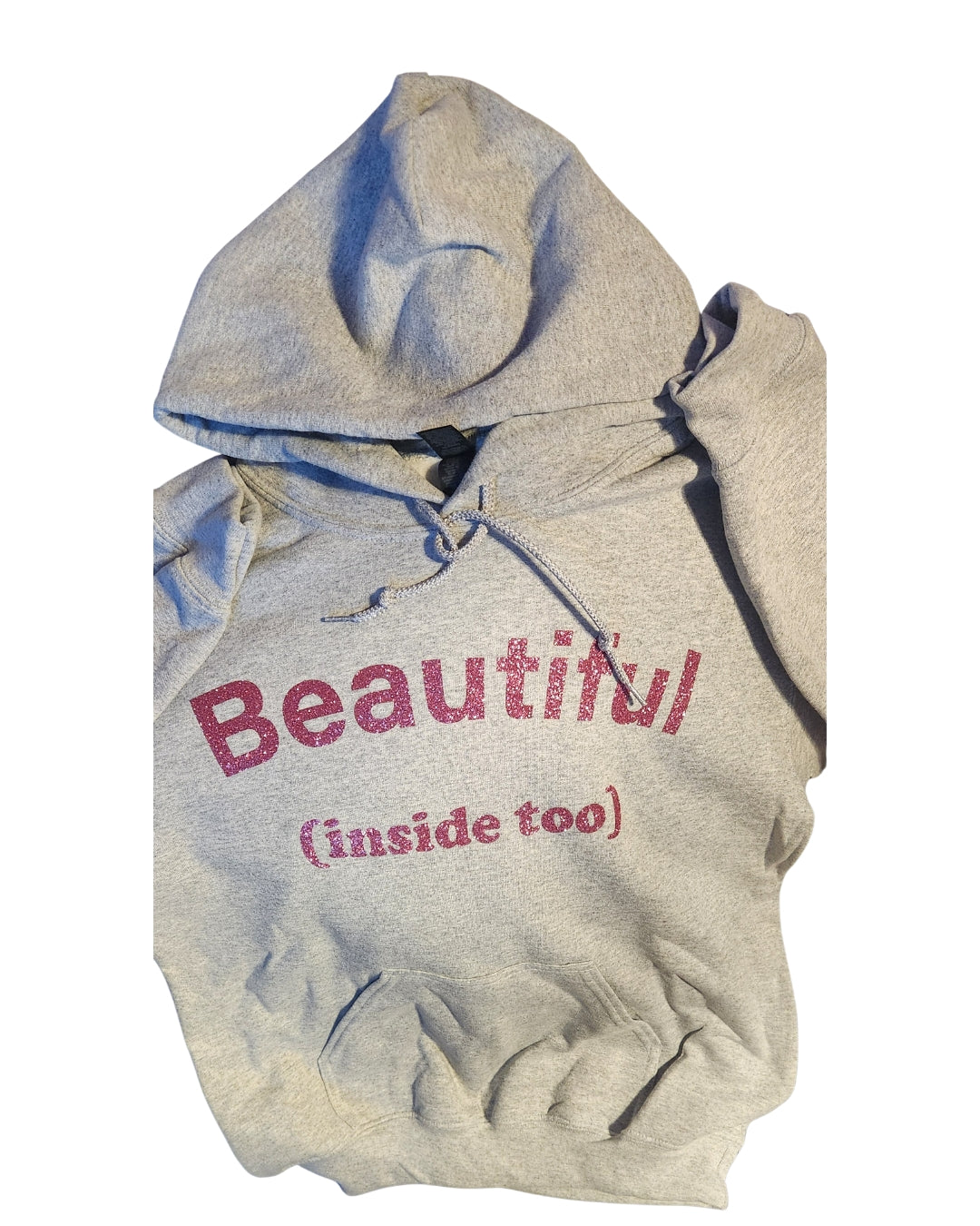 Glitter Beautiful Hoodies