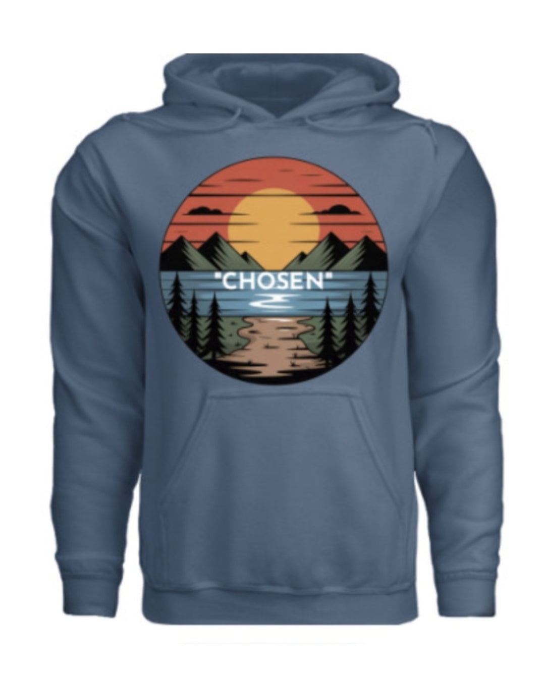 Chosen Hoodie