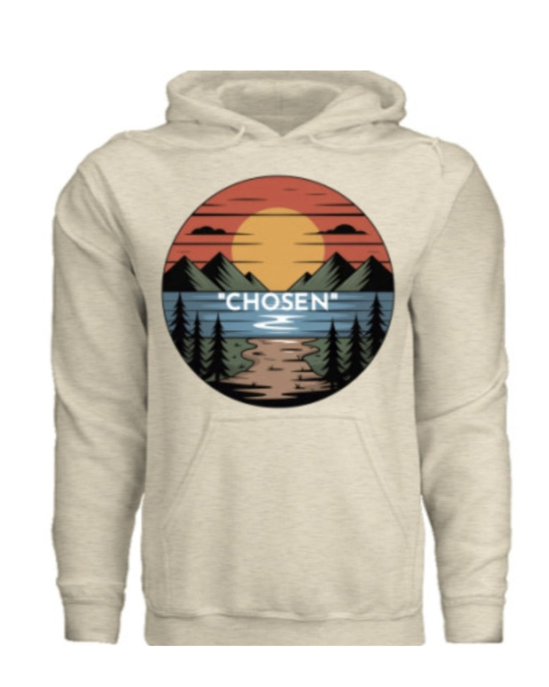 Chosen Hoodie