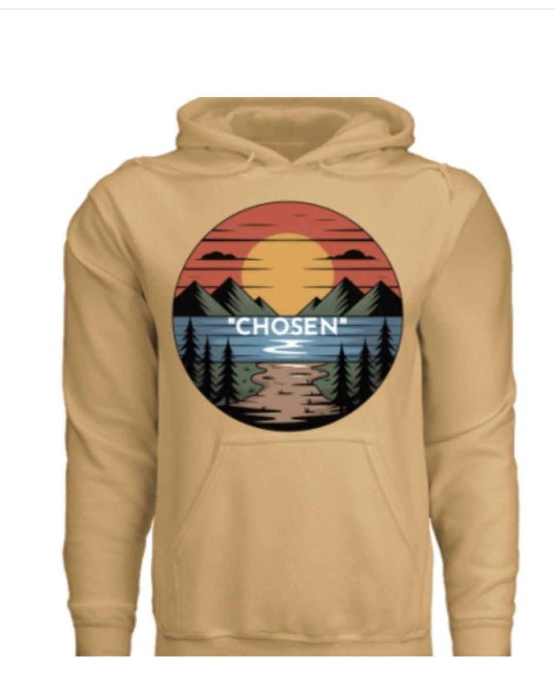 Chosen Hoodie