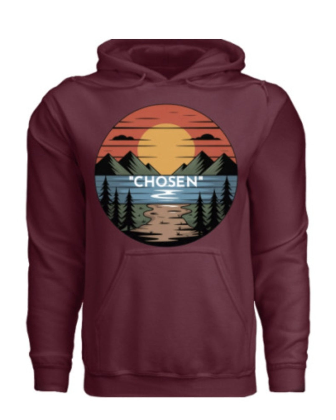 Chosen Hoodie