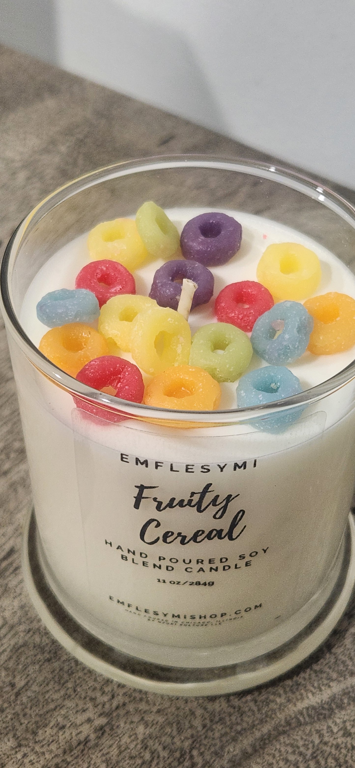 Fruit Loops - Fruity, Peach, Lemon, Lime