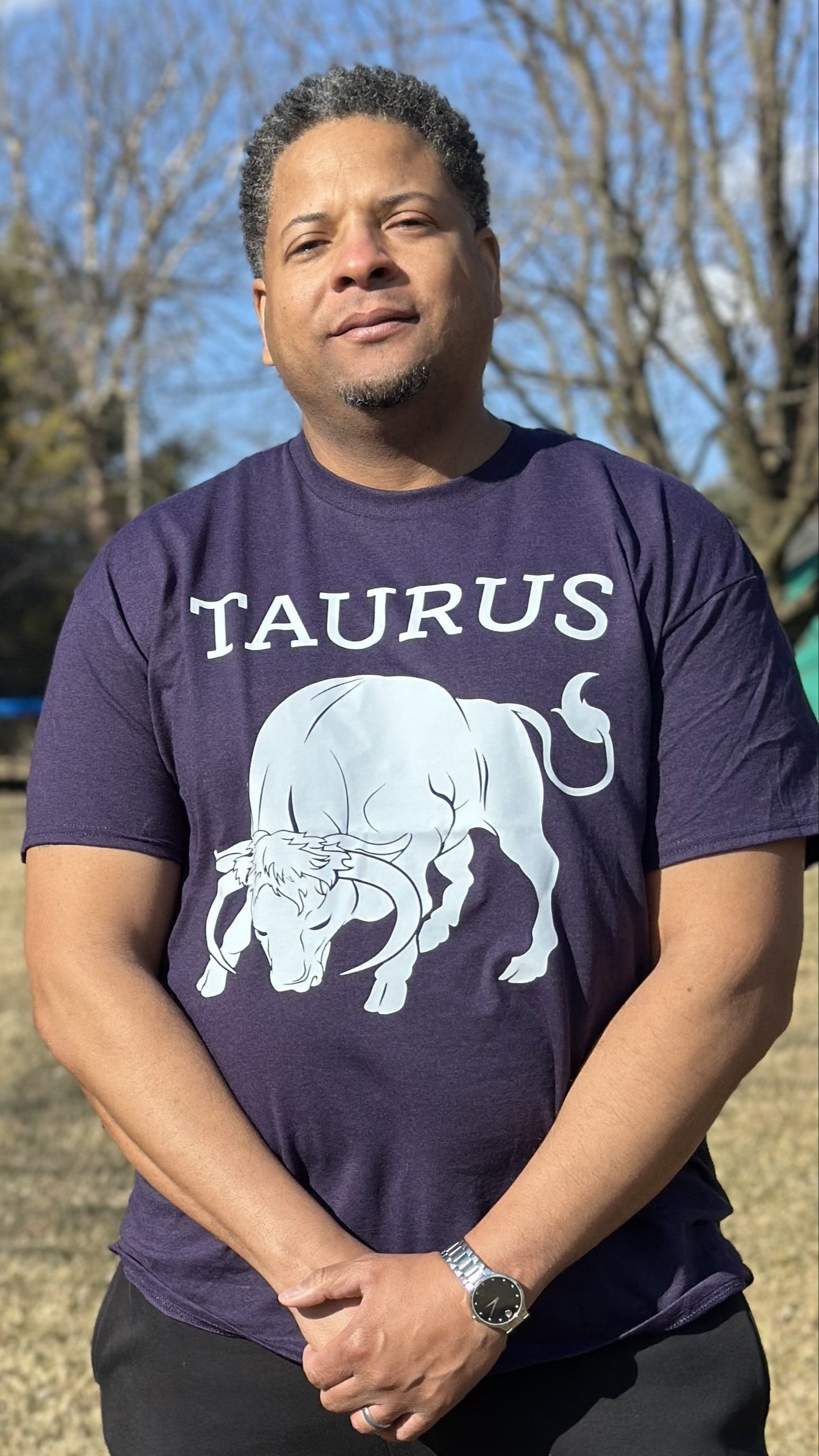 Men's Taurus Zodiac T-Shirts
