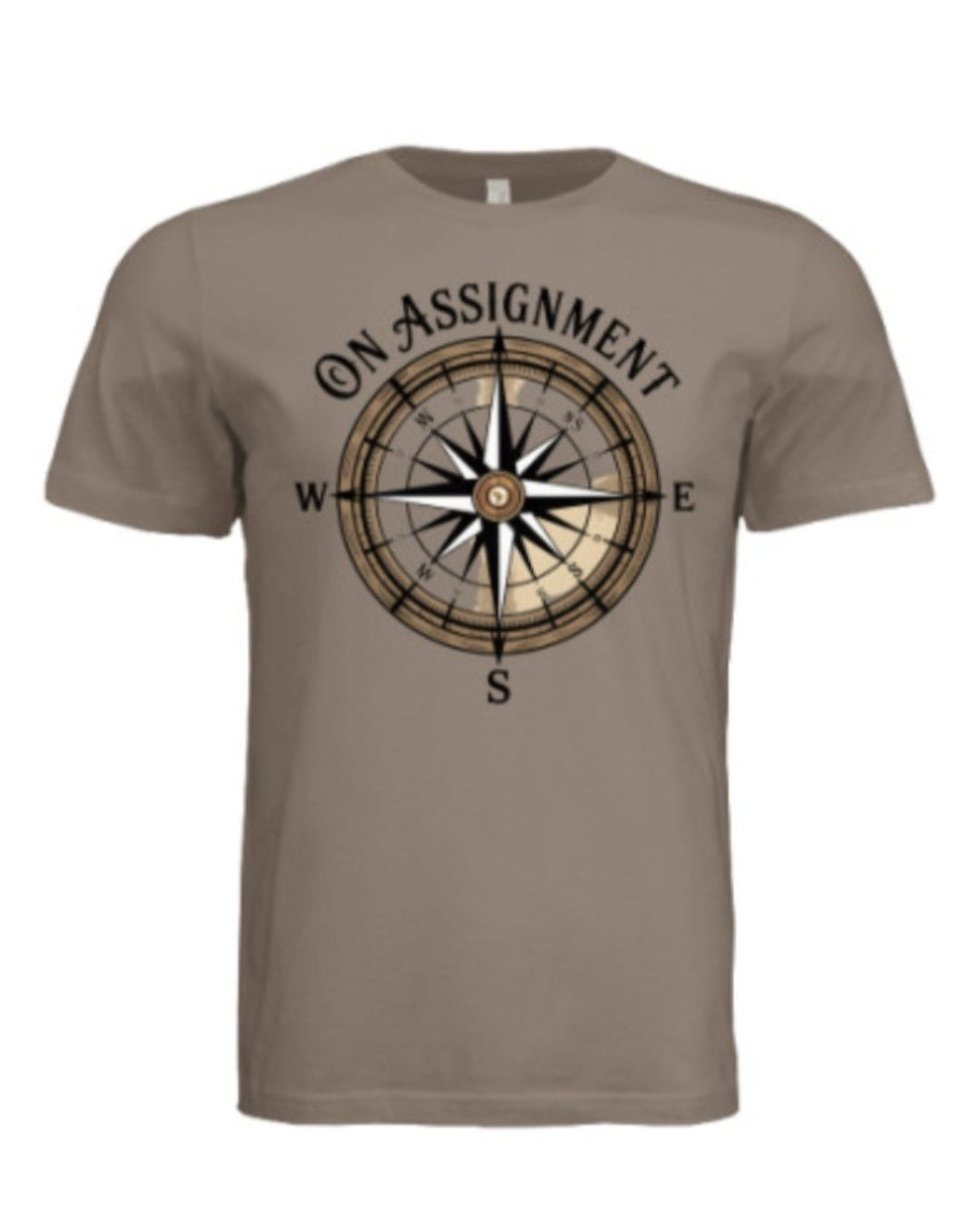 On Assignment Unisex Tees