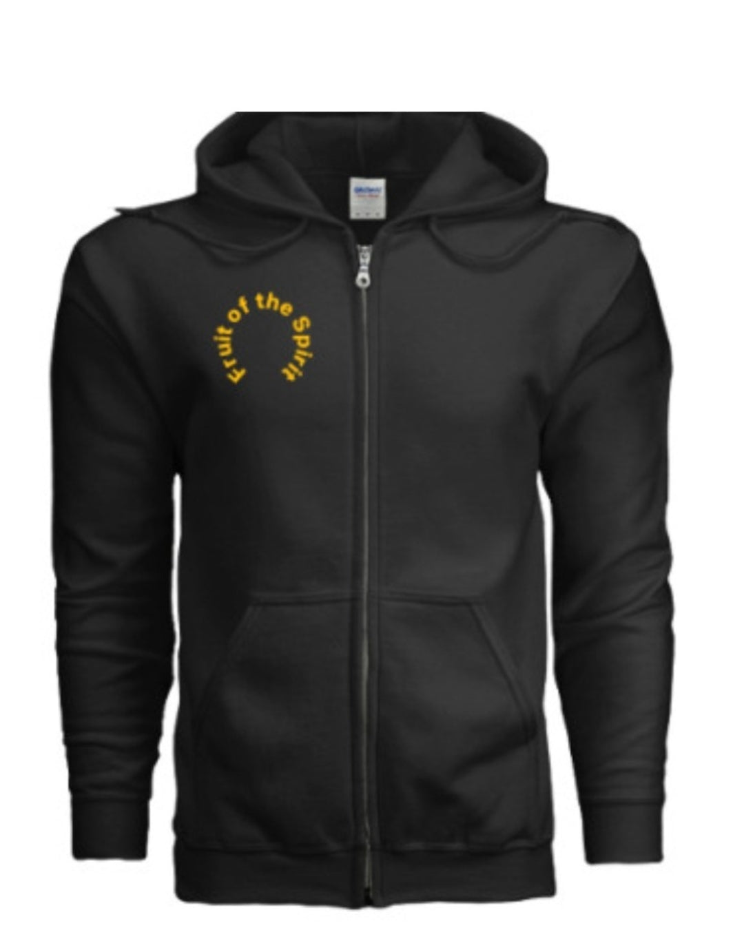 Zip Hoodie
