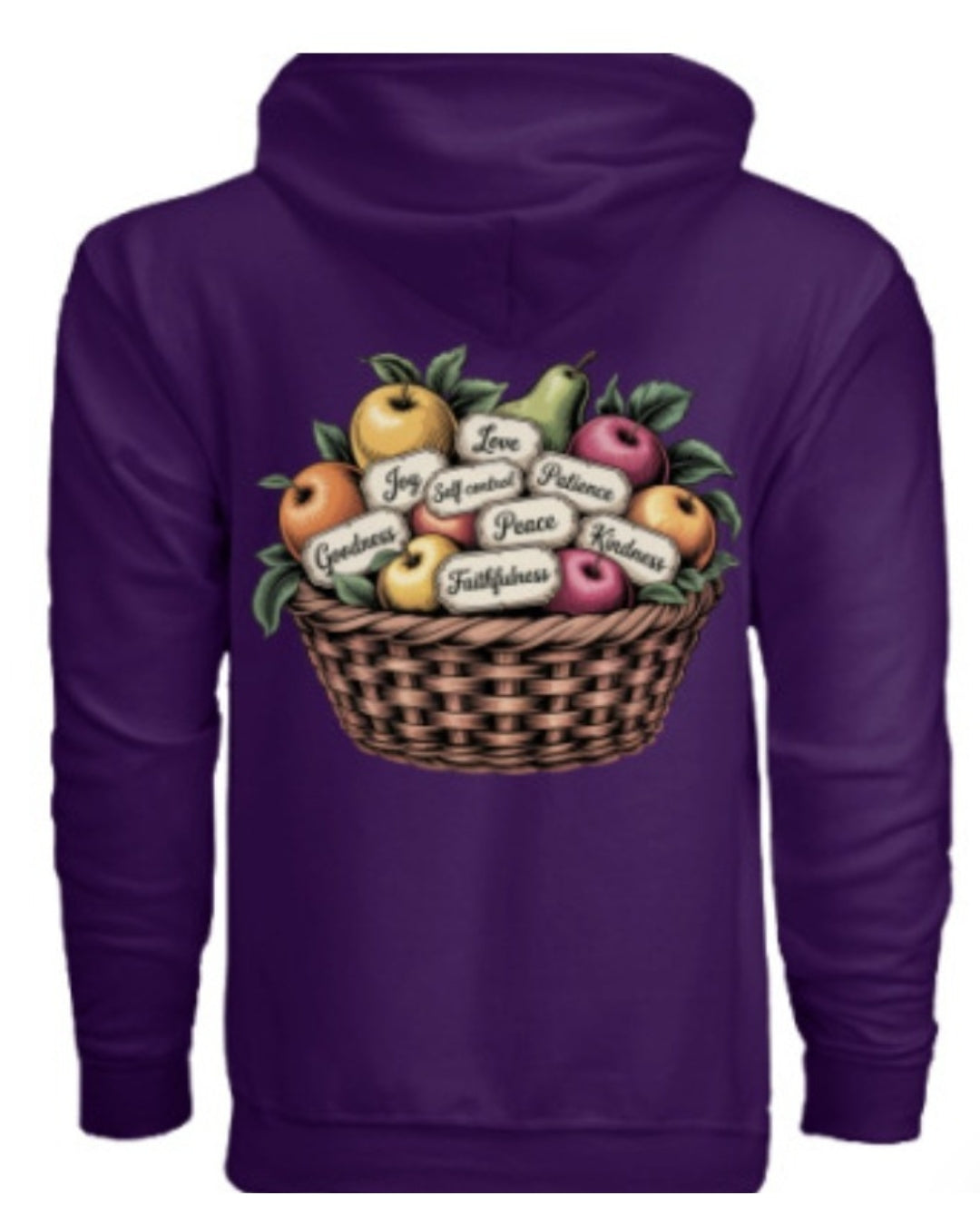 Zip Hoodie
