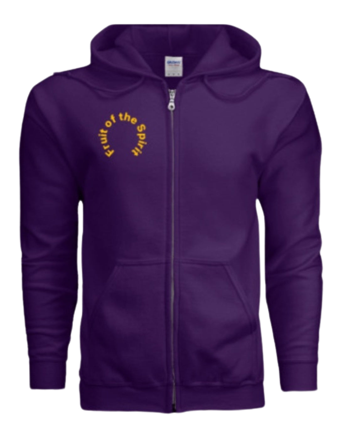 Zip Hoodie