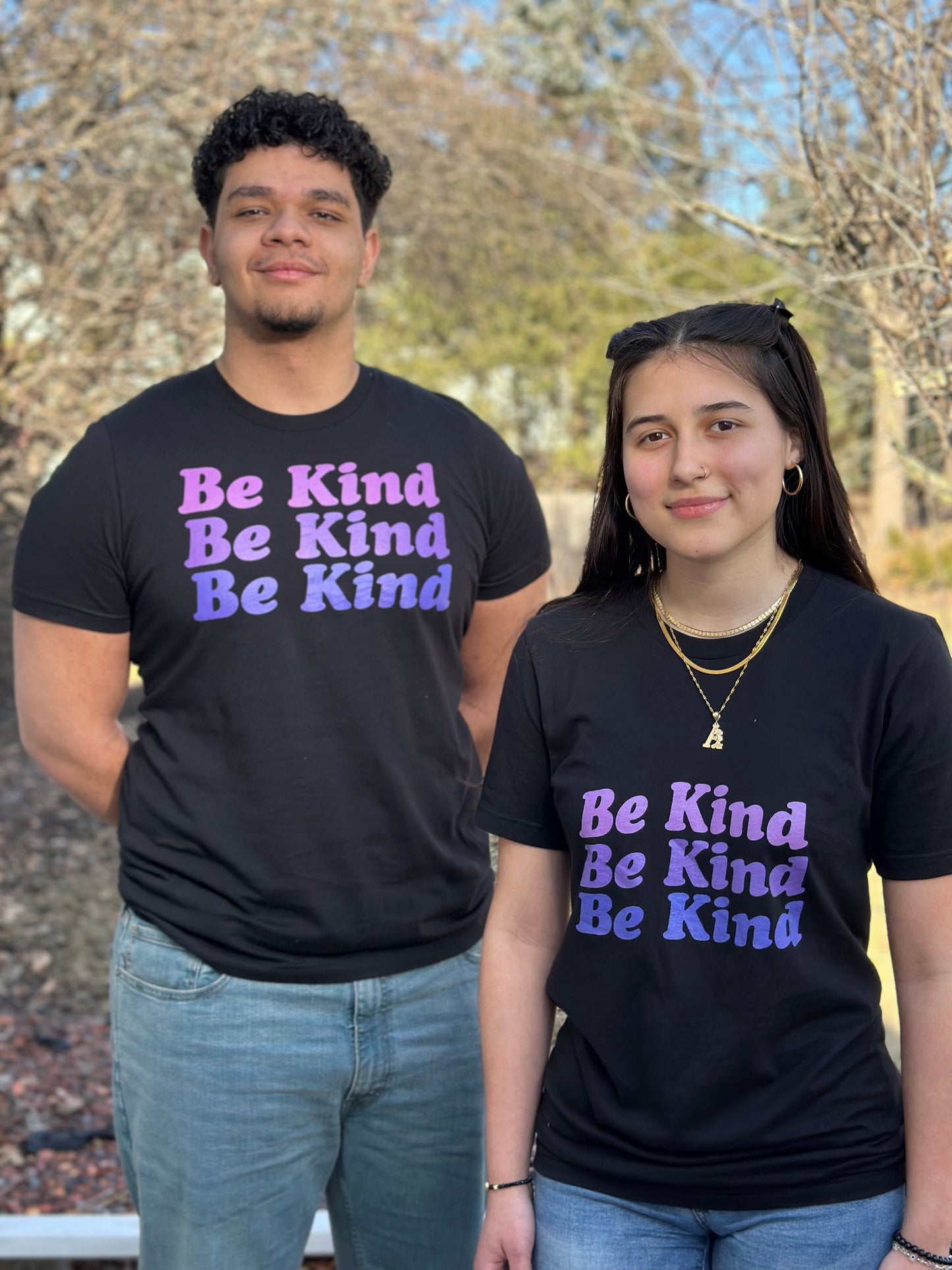 Be Kind t-Shirt Unisex