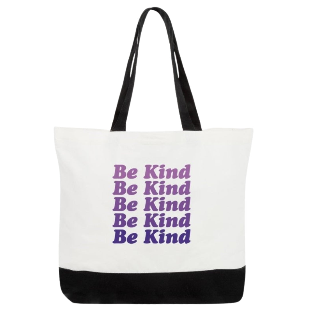 Be Kind Tote Bag