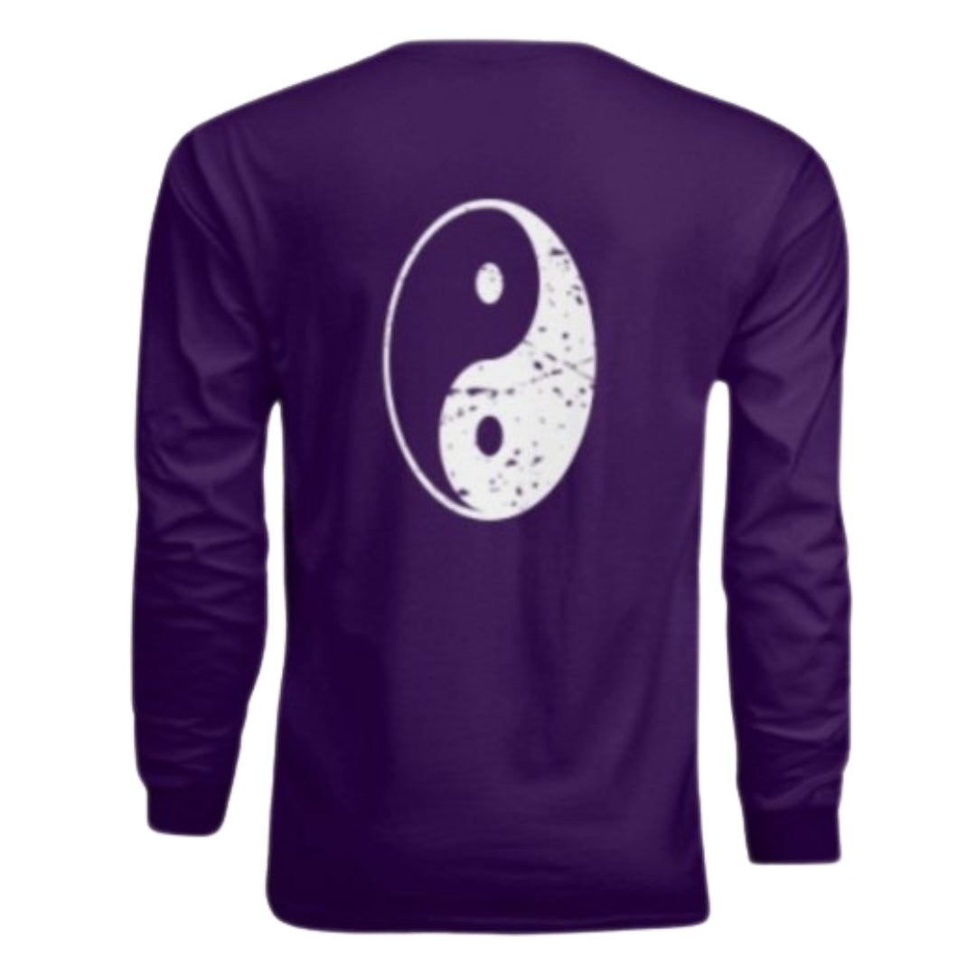 Being Mindful Long Sleeve T-Shirt