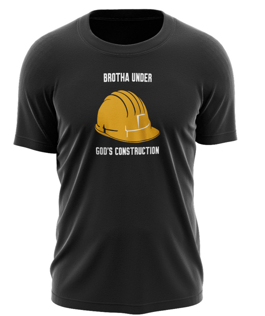 Brotha Under God's Construction