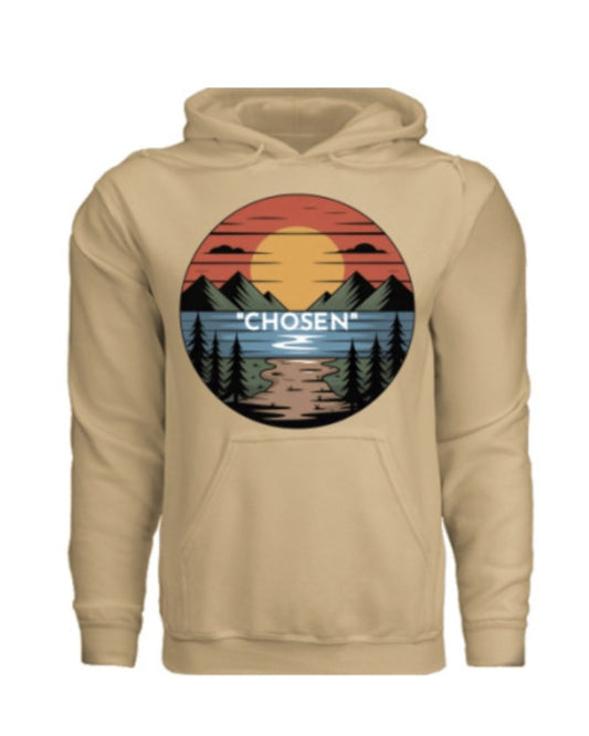 Chosen Hoodie