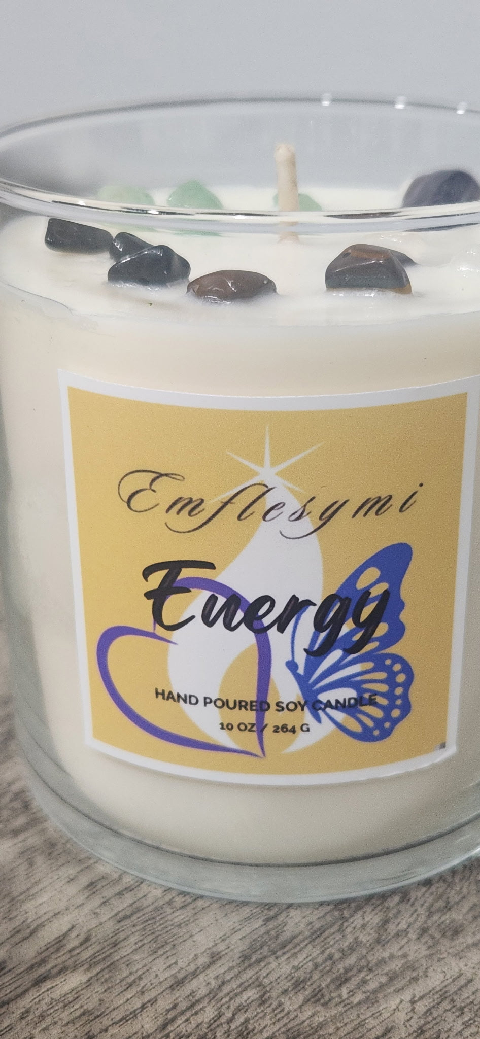 Energy- Blue Sage & Sandalwood