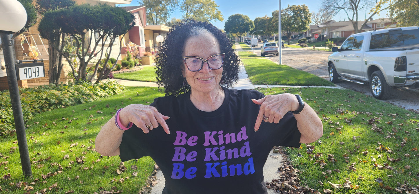 Be Kind Short Sleeve T-Shirt