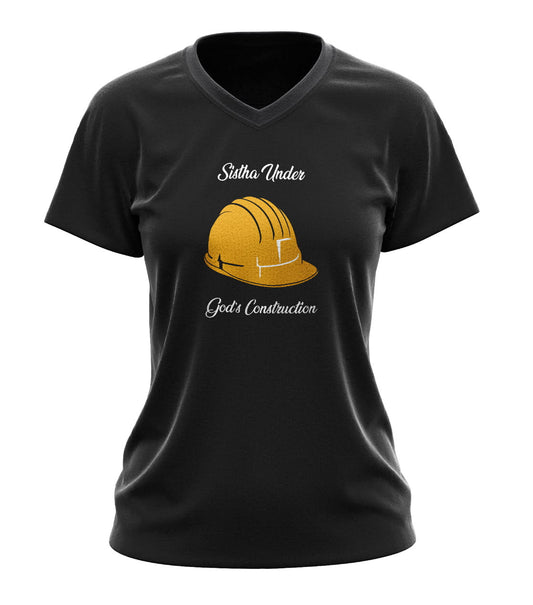 Sistha Under God's Construction