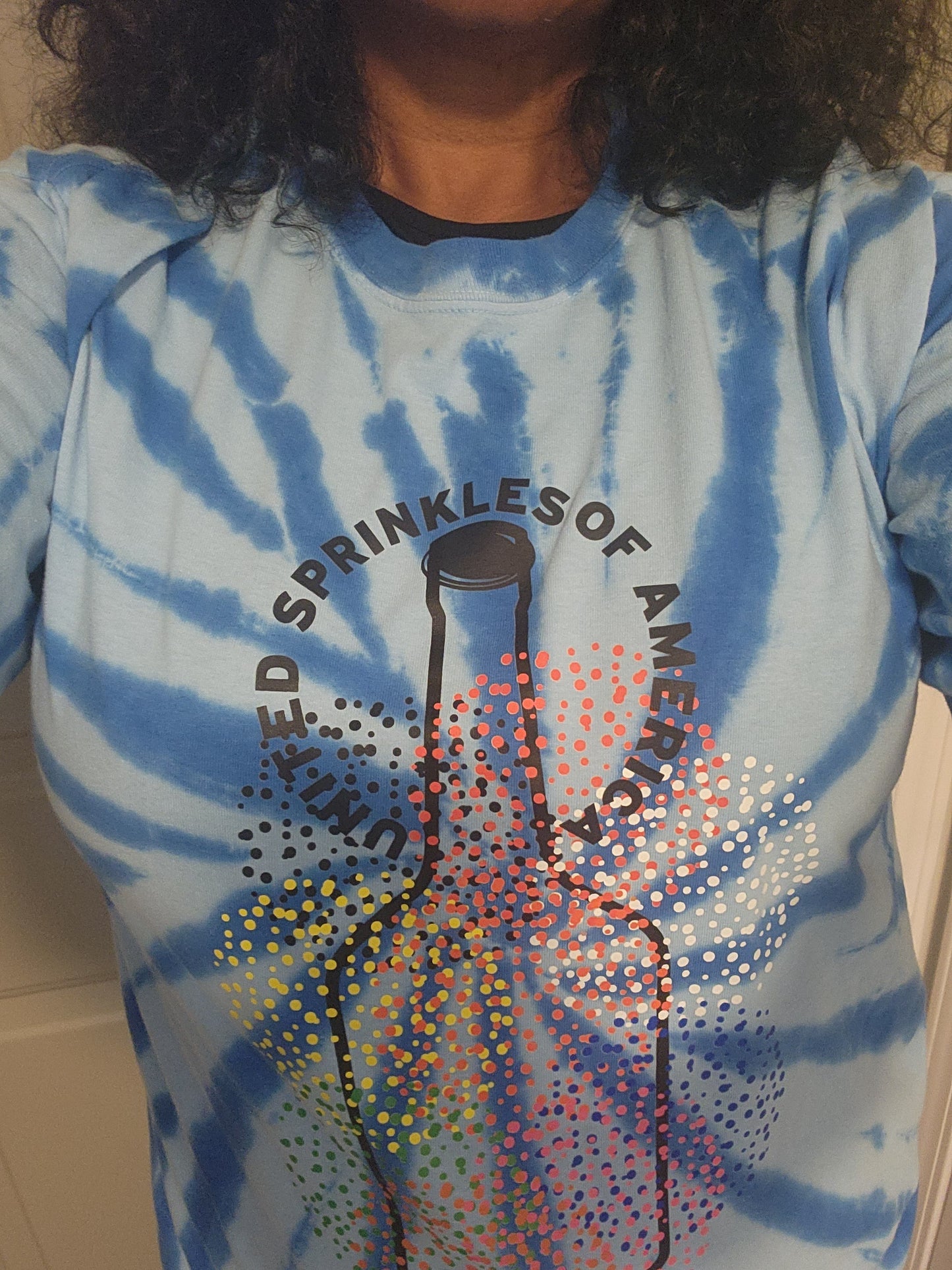 United Sprinkles Long Sleeve T-Shirt