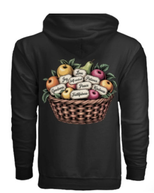 Zip Hoodie